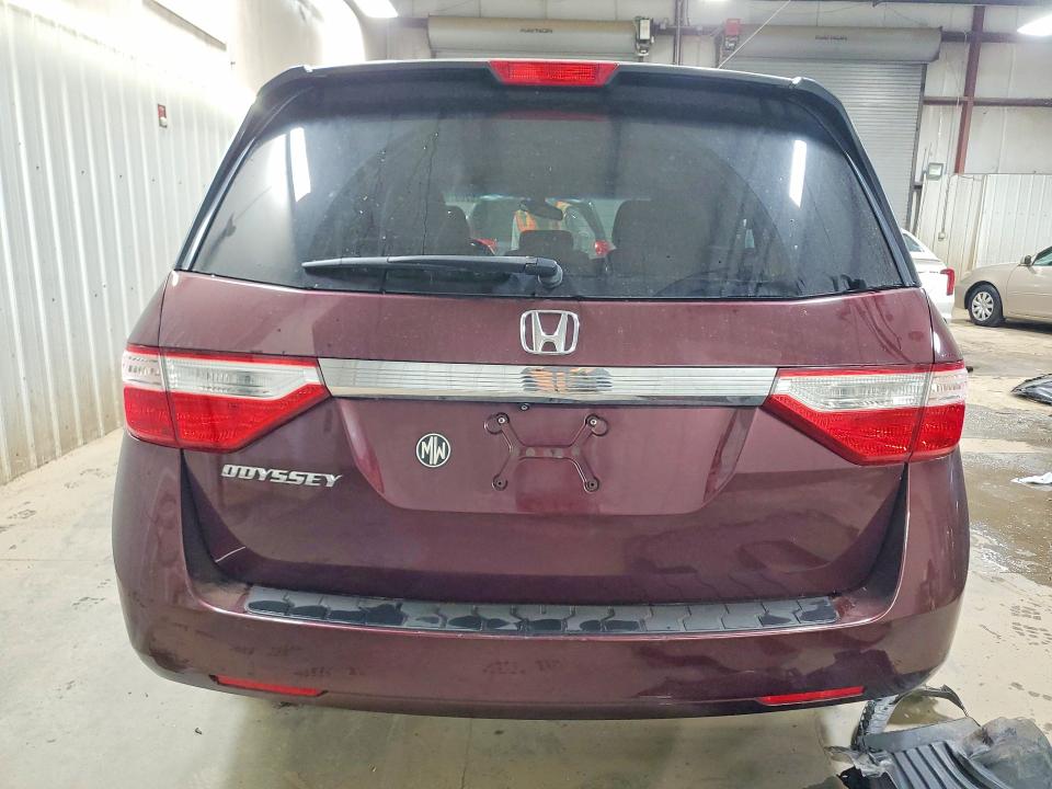 Aukcja sprzedaży 2013 Honda Odyssey, vin: 5FNRL5H6XDB067586, numer aukcji: 52097966