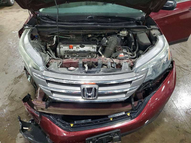 Продажа на аукционе авто 2014 Honda Cr-v, vin: 5J6RM4H34EL118943, номер лота: 54883406