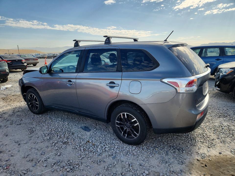 Aukcja sprzedaży 2014 Mitsubishi Outlander, vin: JA4AD2A3XEZ014725, numer aukcji: 52878696