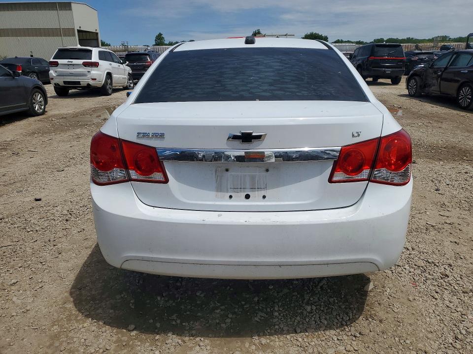 54511396 :رقم المزاد ، 1G1PE5SB1G7226098 vin ، 2016 Chevrolet Cruze Limited مزاد بيع