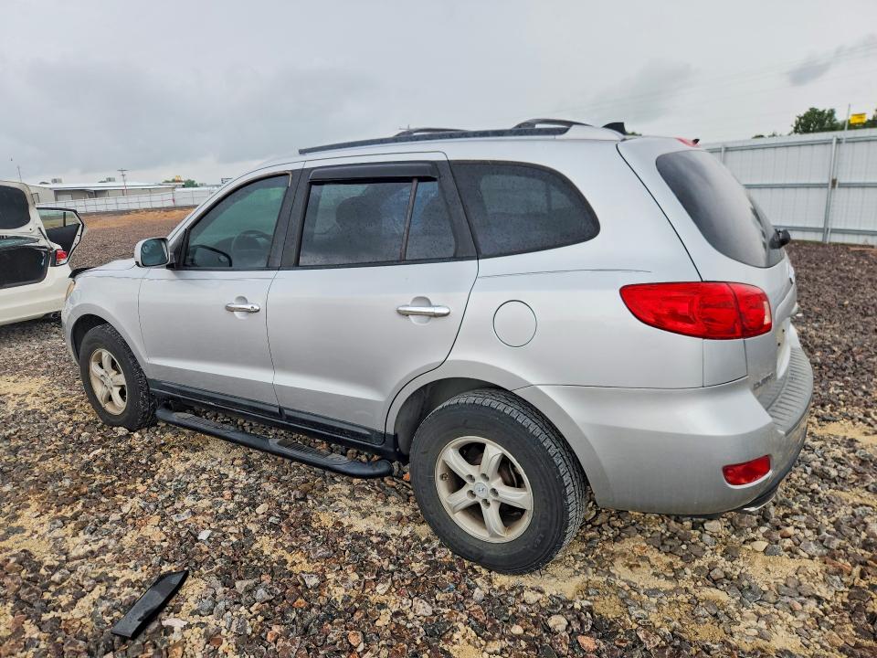 54771776 :رقم المزاد ، 5NMSG13D47H014762 vin ، 2007 Hyundai Santa Fe مزاد بيع