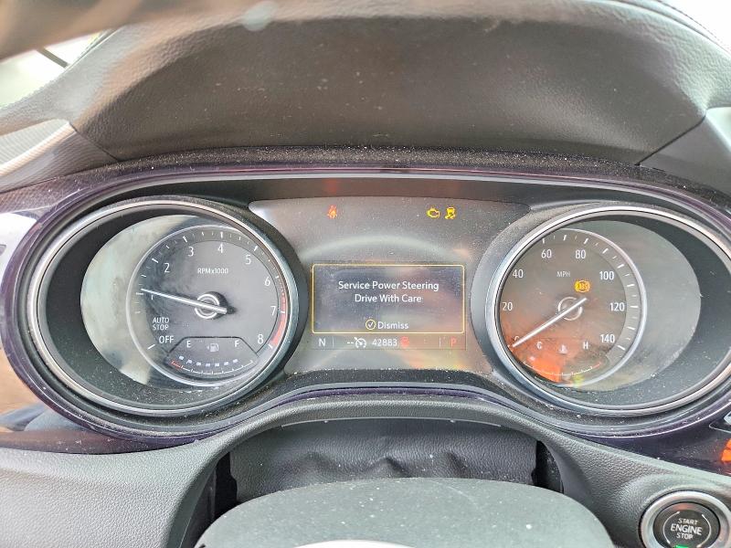 Aukcja sprzedaży 2020 Buick Encore Gx, vin: KL4MMBS27LB132109, numer aukcji: 54109556
