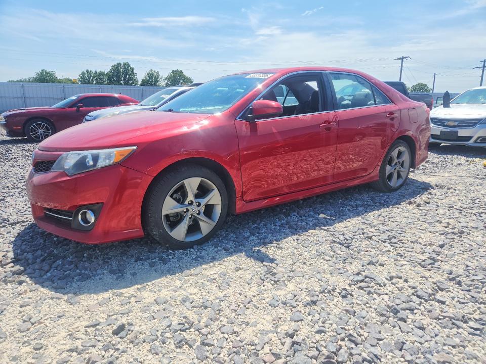 Auction sale of the 2014 Toyota Camry, vin: 4T1BF1FK2EU805886, lot number: 53317386