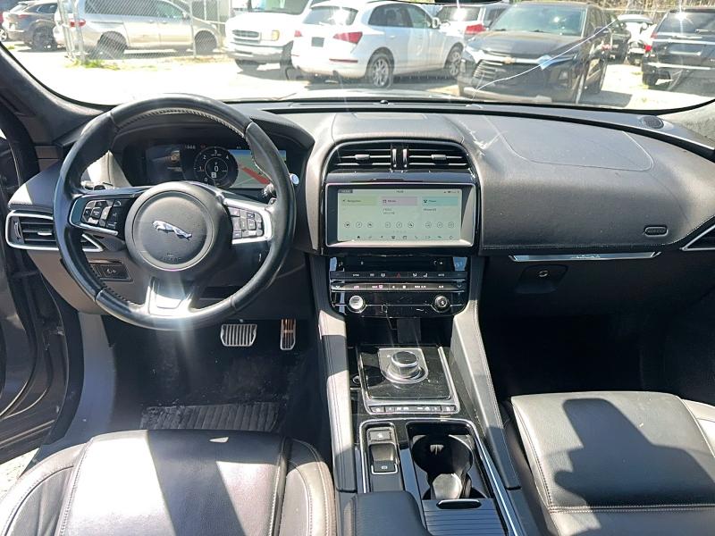 Auction sale of the 2019 Jaguar F-pace, vin: SADCK2FN4KA352120, lot number: 54234986