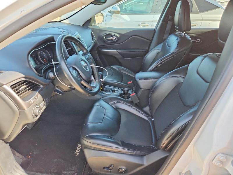 Aukcja sprzedaży 2019 Jeep Cherokee, vin: 1C4PJLLN2KD149316, numer aukcji: 54822656
