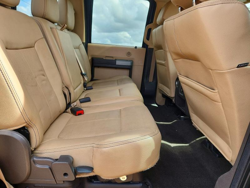 53882496 :رقم المزاد ، 1FT7W2BT9GEA88527 vin ، 2016 Ford F250 مزاد بيع