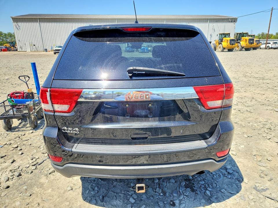Aukcja sprzedaży 2012 Jeep Grand Cherokee, vin: 1C4RJFAG2CC170897, numer aukcji: 50615686