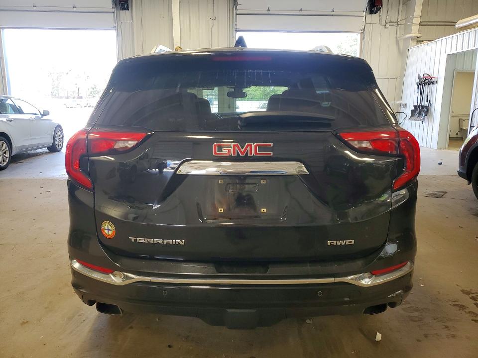 2020 Gmc Terrain მანქანა იყიდება აუქციონზე, vin: 3GKALXEX0LL298135, აუქციონის ნომერი: 53549836