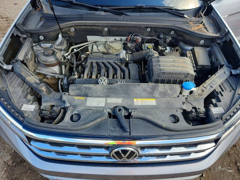 Продажа на аукционе авто 2022 Volkswagen Atlas Cross Sport, vin: 1V2WE2CA9NC203873, номер лота: 54817466
