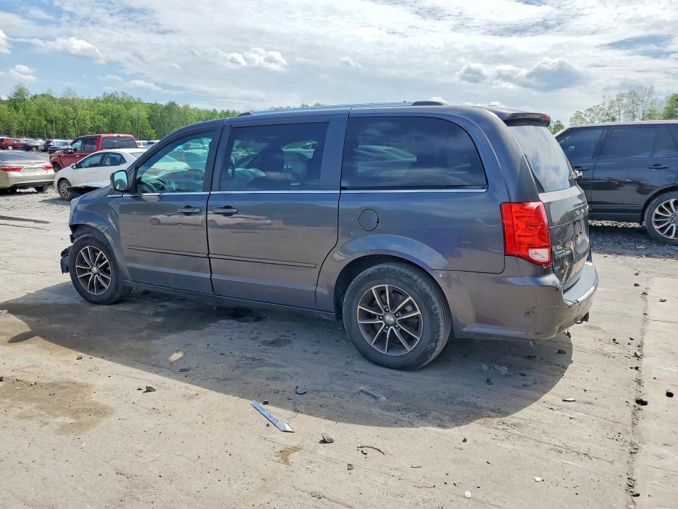 54231196 :رقم المزاد ، 2C4RDGCG6HR869216 vin ، 2017 Dodge Grand Caravan مزاد بيع