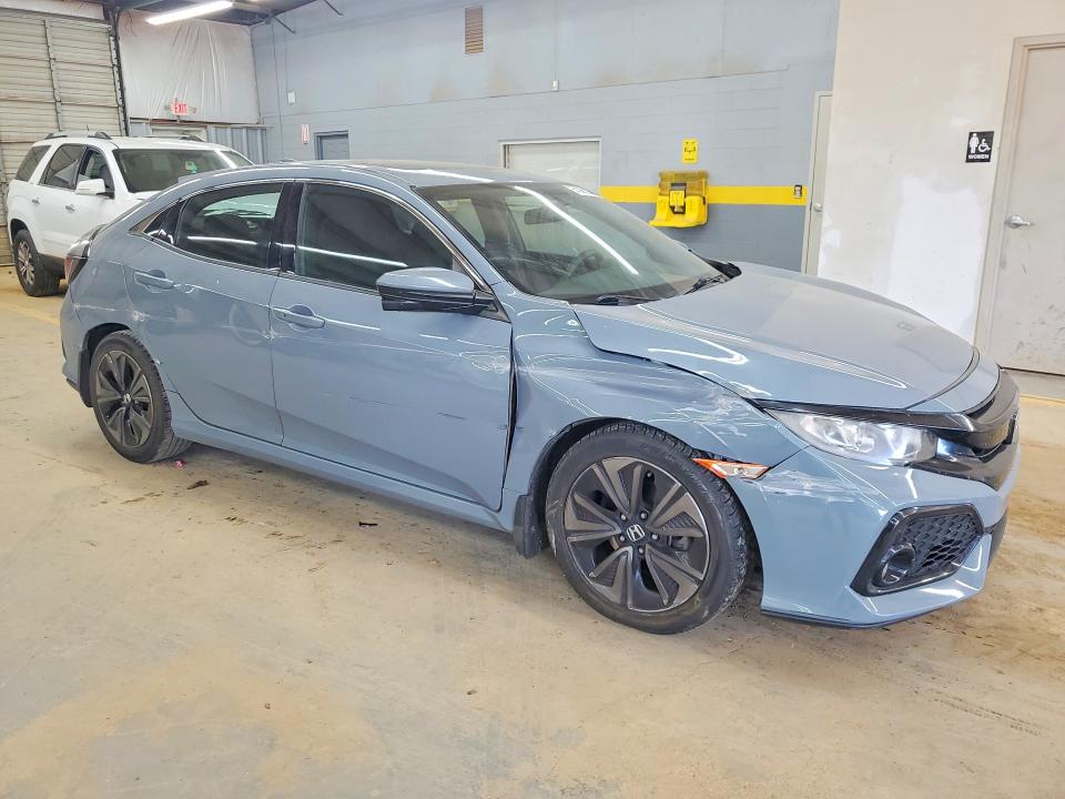 Aukcja sprzedaży 2017 Honda Civic, vin: SHHFK7H50HU201843, numer aukcji: 54386286