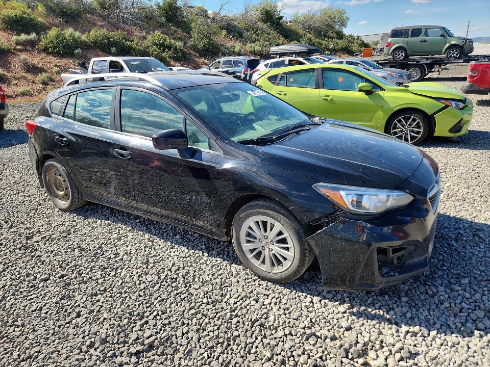 Aukcja sprzedaży 2018 Subaru Impreza, vin: 4S3GTAB64J3707874, numer aukcji: 54277046