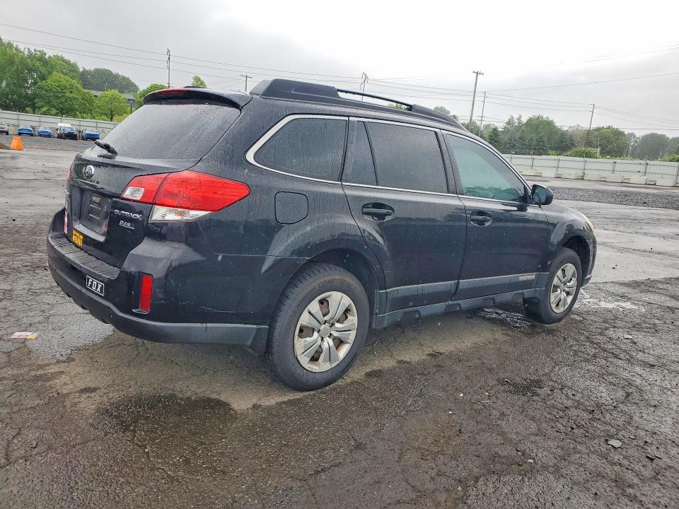 52968616 :رقم المزاد ، 4S4BRBAC8C3279229 vin ، 2012 Subaru Outback مزاد بيع