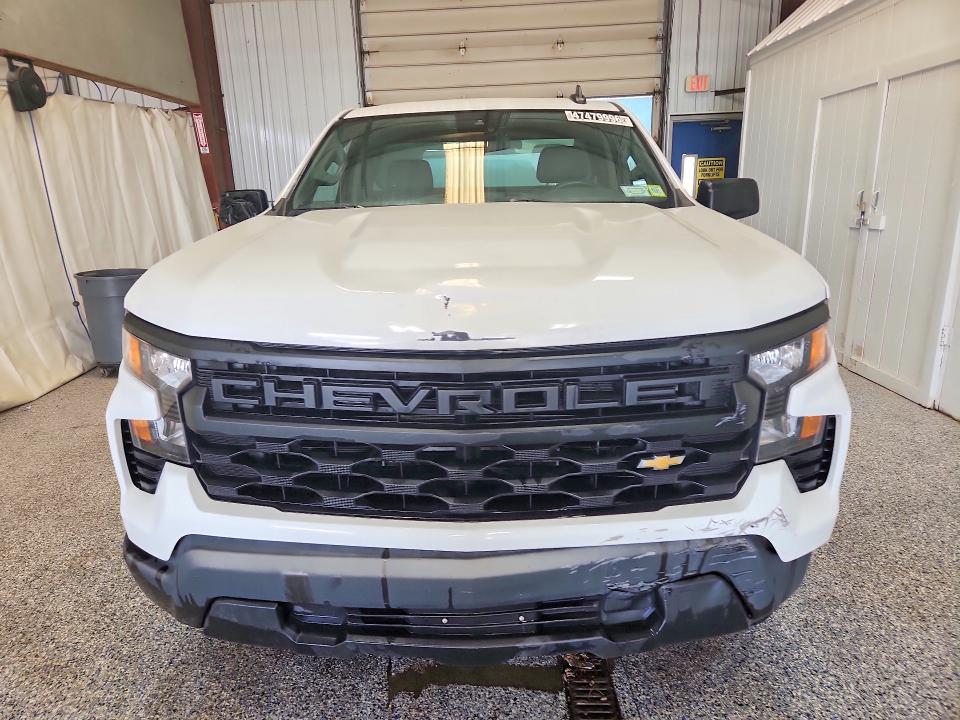 2023 Chevrolet Silverado მანქანა იყიდება აუქციონზე, vin: 3GCNAAEK8PG359797, აუქციონის ნომერი: 47479996