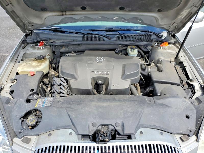 53650036 :رقم المزاد ، 1G4HD57267U152682 vin ، 2007 Buick Lucerne مزاد بيع