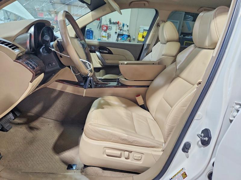 Продаж на аукціоні авто 2011 Acura Mdx, vin: 2HNYD2H67BH536707, номер лоту: 53385436