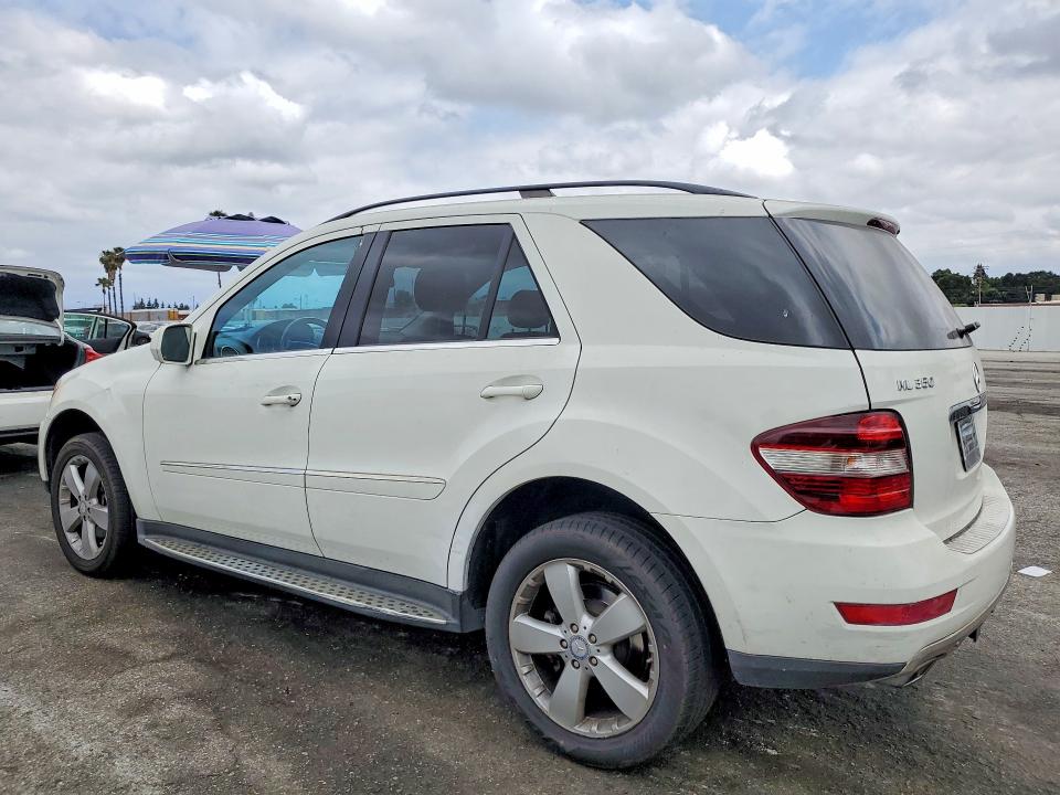 Продажа на аукционе авто 2010 Mercedes-benz Ml, vin: 4JGBB5GBXAA541278, номер лота: 55240426