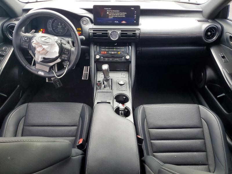 Продажа на аукционе авто 2024 Lexus Is 350, vin: JTHGZ1B28R5074774, номер лота: 55409546