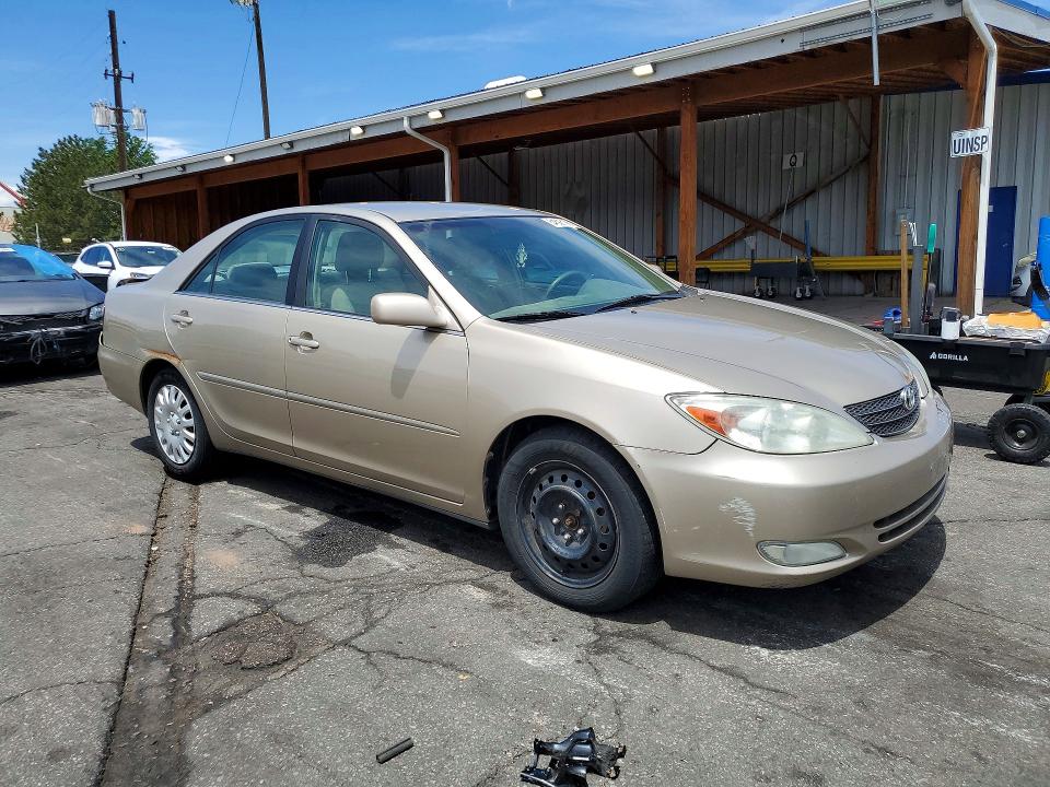 2003 Toyota Camry მანქანა იყიდება აუქციონზე, vin: 4T1BE32K73U723704, აუქციონის ნომერი: 54697196