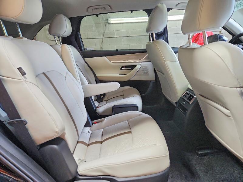 Aukcja sprzedaży 2024 Mazda Cx-90, vin: JM3KKEHAXR1140990, numer aukcji: 51950486