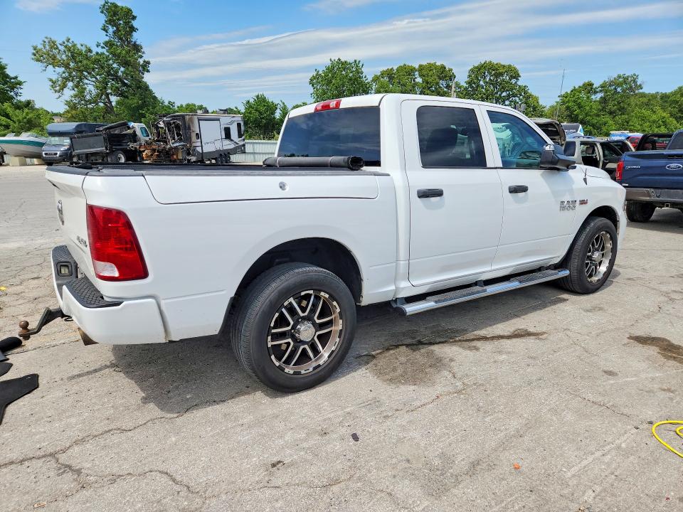 Продажа на аукционе авто 2014 Ram 1500, vin: 1C6RR7KT8ES171224, номер лота: 53799136