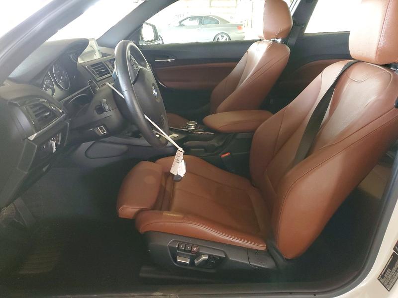 54070706 :رقم المزاد ، WBA1G9C50GVX97050 vin ، 2016 Bmw 228 مزاد بيع