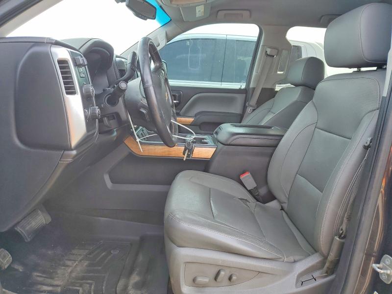 Продажа на аукционе авто 2016 Chevrolet Silverado, vin: 3GCUKSEC3GG194944, номер лота: 53850186