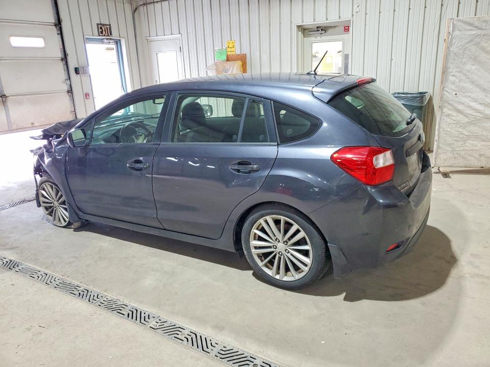 Продажа на аукционе авто 2013 Subaru Impreza, vin: JF1GPAD68D2866124, номер лота: 54640126
