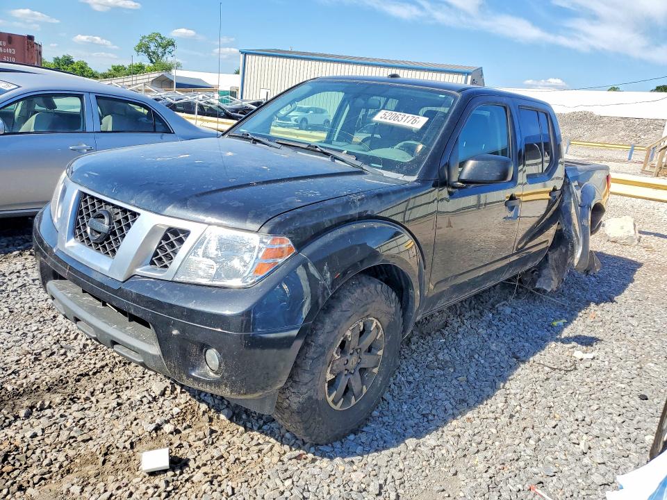52063176 :رقم المزاد ، 1N6AD0ER4GN773113 vin ، 2016 Nissan Frontier مزاد بيع