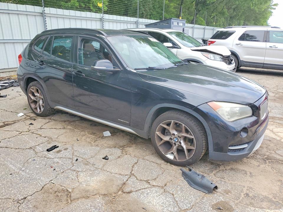Продажа на аукционе авто 2013 Bmw X1, vin: WBAVM1C57DVL64316, номер лота: 52431316