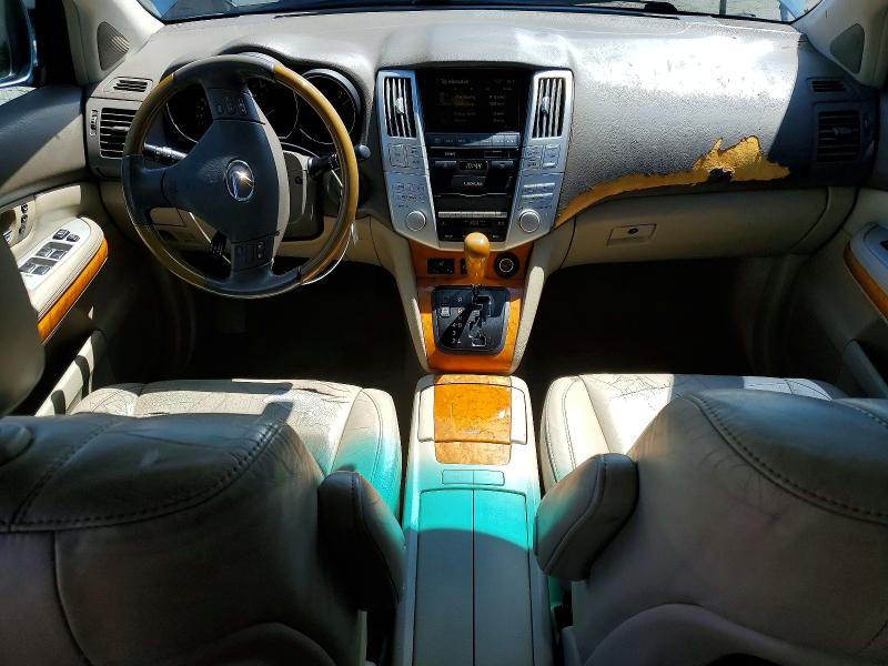 Продаж на аукціоні авто 2009 Lexus Rx, vin: 2T2HK31U19C126947, номер лоту: 52716806
