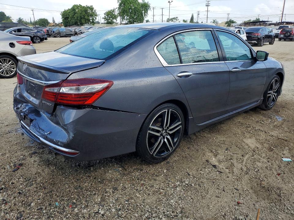Aukcja sprzedaży 2016 Honda Accord, vin: 1HGCR2F59GA160126, numer aukcji: 53231696