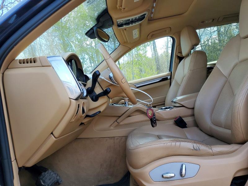 Продаж на аукціоні авто 2011 Porsche Cayenne, vin: WP1AA2A23BLA01284, номер лоту: 51775006