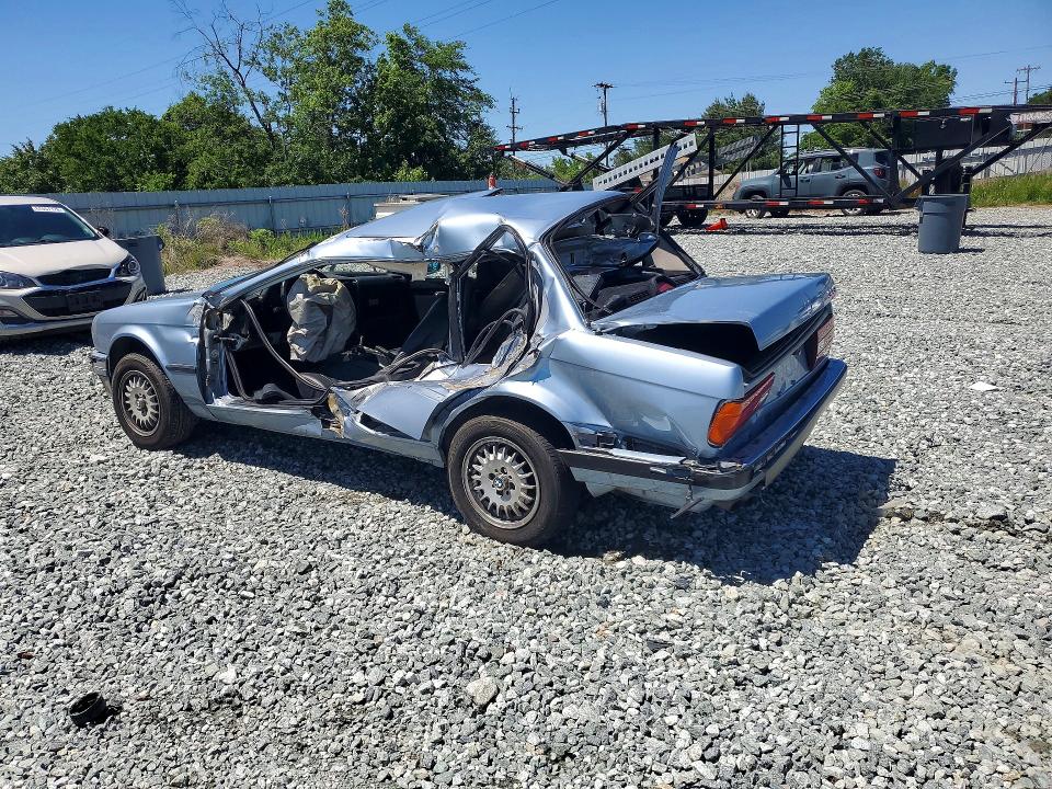 Продаж на аукціоні авто 1990 Bmw 325, vin: WBAAD131XLED12577, номер лоту: 53088736