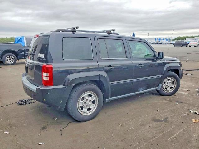 Продажа на аукционе авто 2008 Jeep Patriot, vin: 1J8FT28W88D649404, номер лота: 47287536