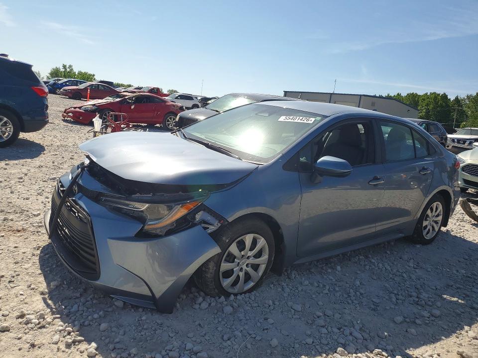 Aukcja sprzedaży 2024 Toyota Corolla, vin: 5YFB4MDE5RP196207, numer aukcji: 55401426