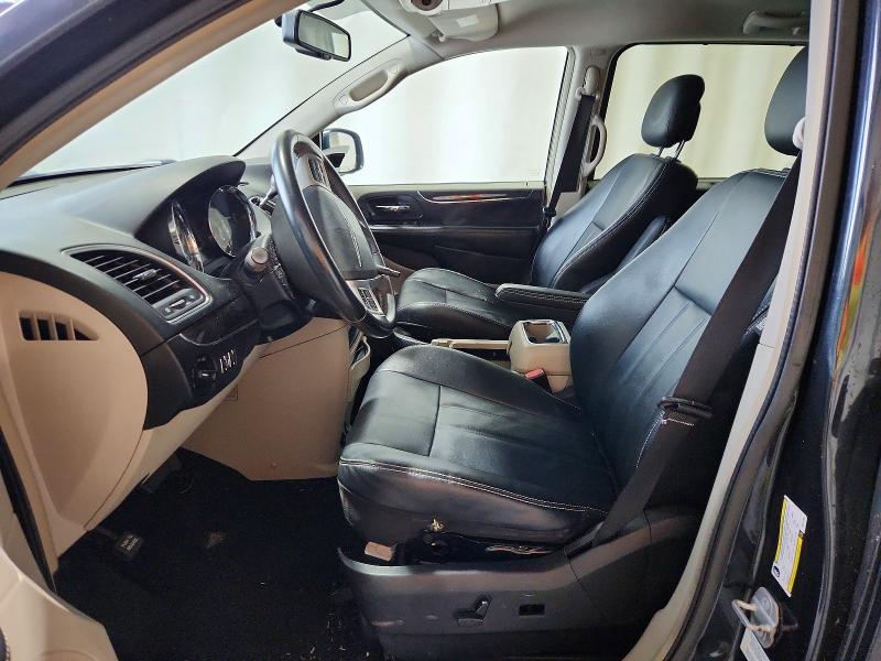 2014 Chrysler Town & Country მანქანა იყიდება აუქციონზე, vin: 2C4RC1BG9ER312796, აუქციონის ნომერი: 54984496