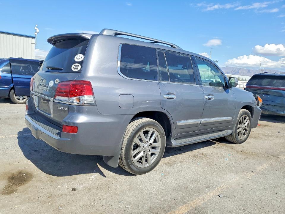 Aukcja sprzedaży 2013 Lexus Lx, vin: JTJHY7AX1D4119882, numer aukcji: 55460466