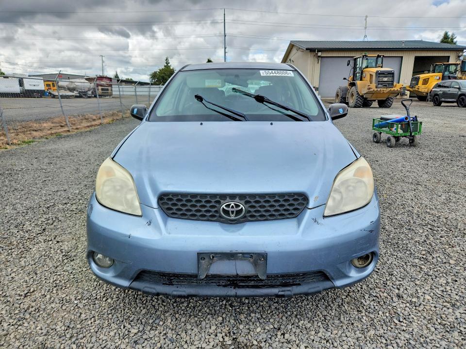 Продажа на аукционе авто 2004 Toyota Corolla Matrix, vin: 2T1KR32E74C232874, номер лота: 55448006