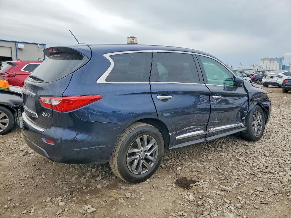 Aukcja sprzedaży 2015 Infiniti Qx60, vin: 5N1AL0MM3FC520639, numer aukcji: 53645766