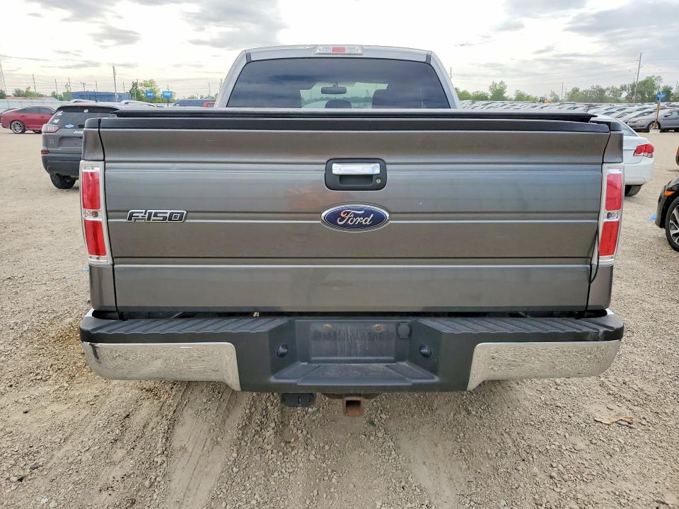 Продаж на аукціоні авто 2013 Ford F150, vin: 1FTFX1CT3DFC47792, номер лоту: 55049846