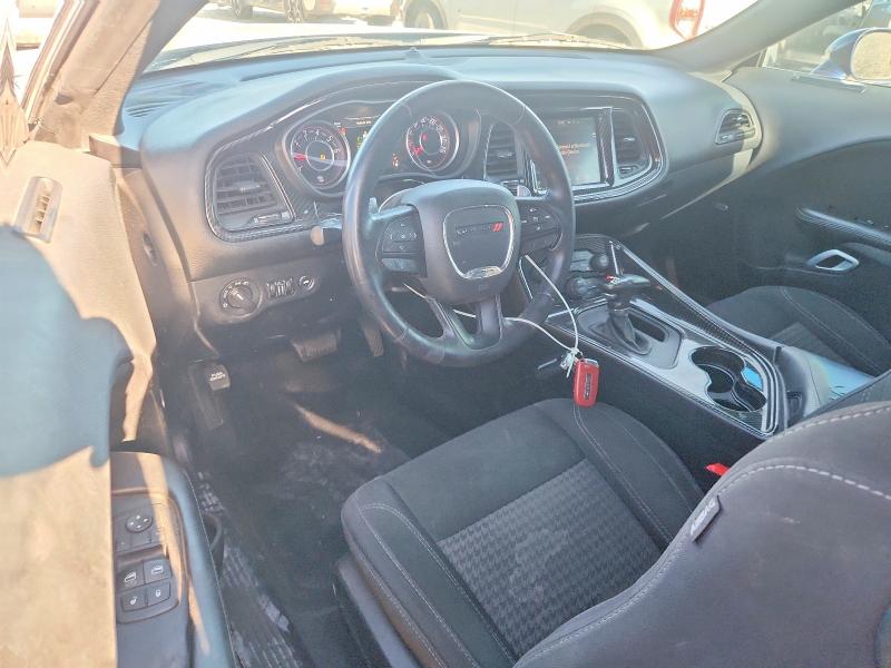 Продажа на аукционе авто 2015 Dodge Challenger, vin: 2C3CDZAG2FH761526, номер лота: 53512666