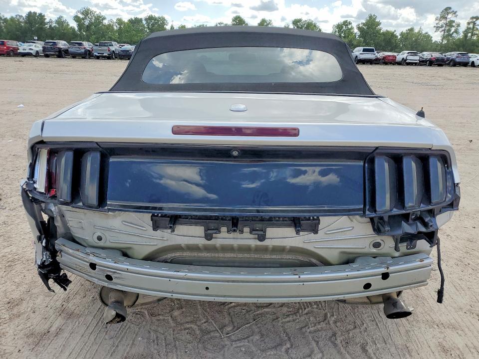 54832096 :رقم المزاد ، 1FATP8UH7G5245971 vin ، 2016 Ford Mustang مزاد بيع
