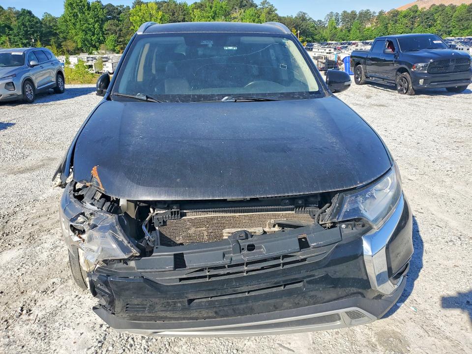 52236056 :رقم المزاد ، JA4AZ3A38LZ020494 vin ، 2020 Mitsubishi Outlander مزاد بيع