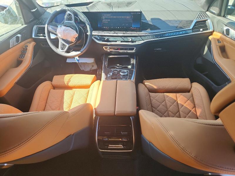Продажа на аукционе авто 2026 Bmw X7, vin: 5UX23EM02T9328509, номер лота: 52725826