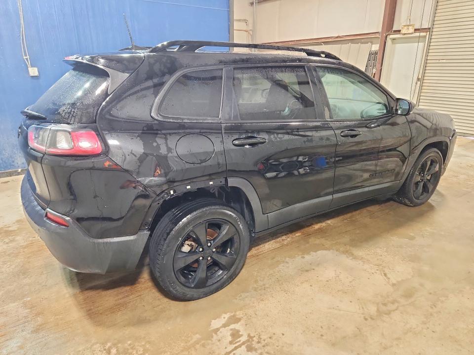 Продажа на аукционе авто 2019 Jeep Cherokee, vin: 1C4PJLLB5KD392592, номер лота: 53399776