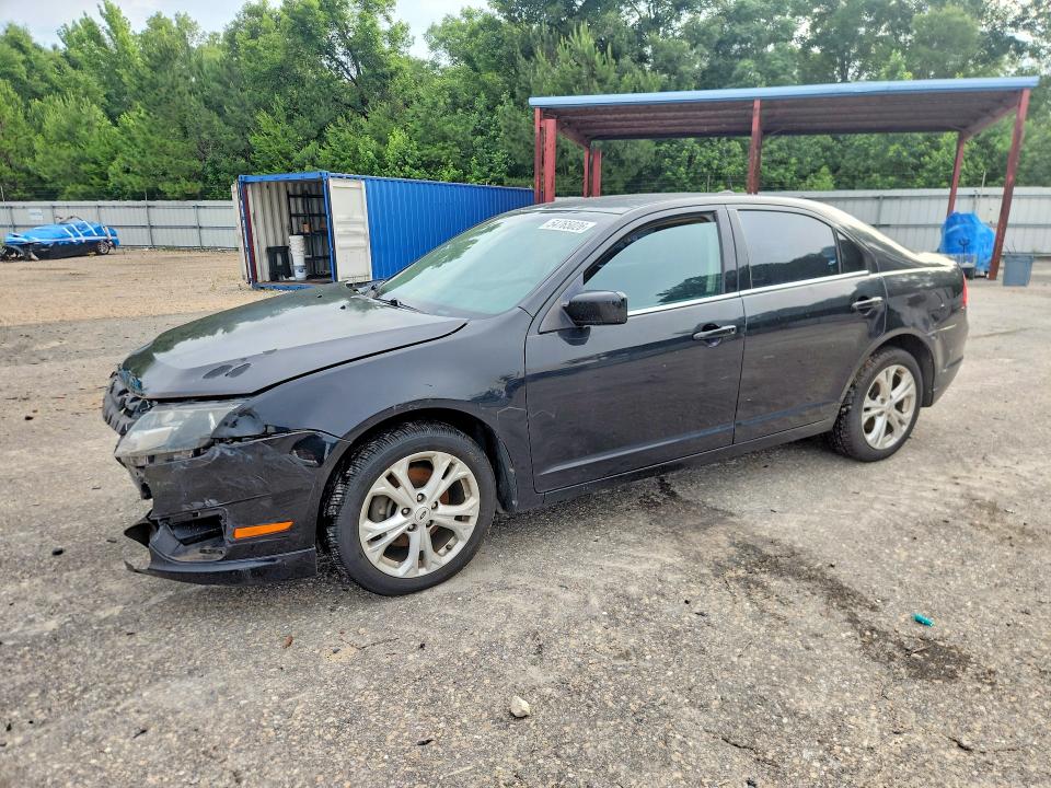 Продаж на аукціоні авто 2012 Ford Fusion, vin: 3FAHP0HAXCR367977, номер лоту: 54765026