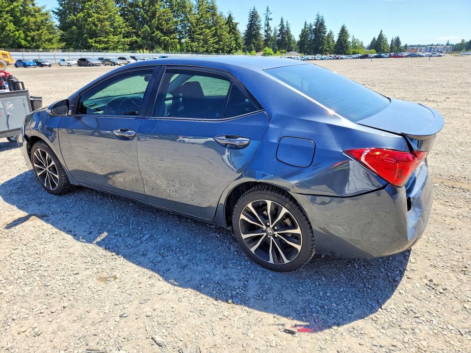 2017 Toyota Corolla მანქანა იყიდება აუქციონზე, vin: 2T1BURHE1HC806707, აუქციონის ნომერი: 53964766