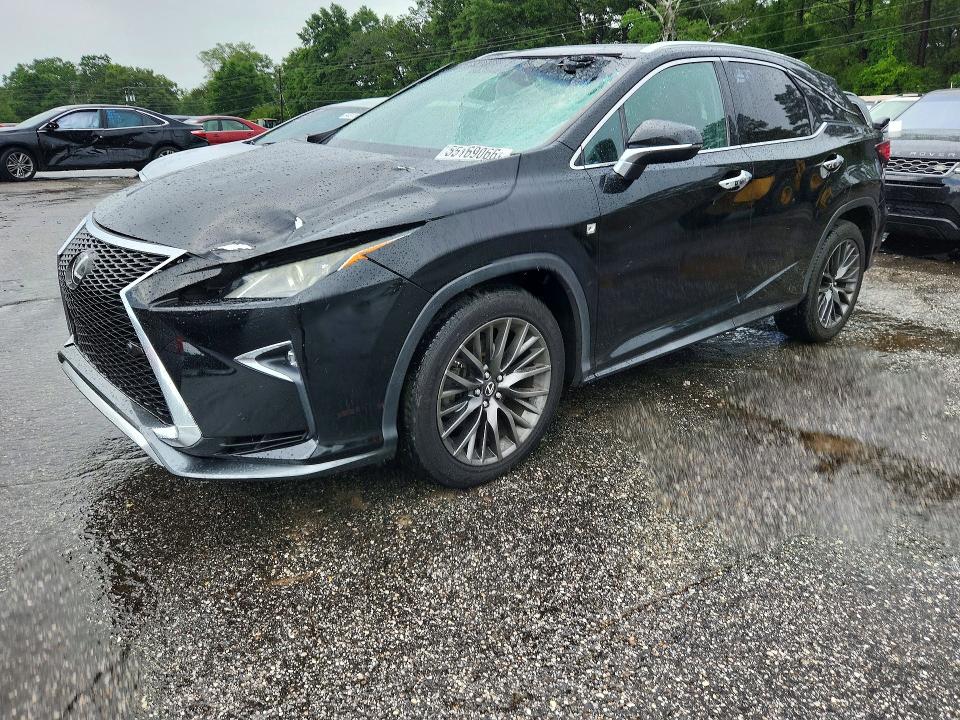 Продажа на аукционе авто 2016 Lexus Rx 350, vin: 2T2BZMCAXGC002537, номер лота: 55169066