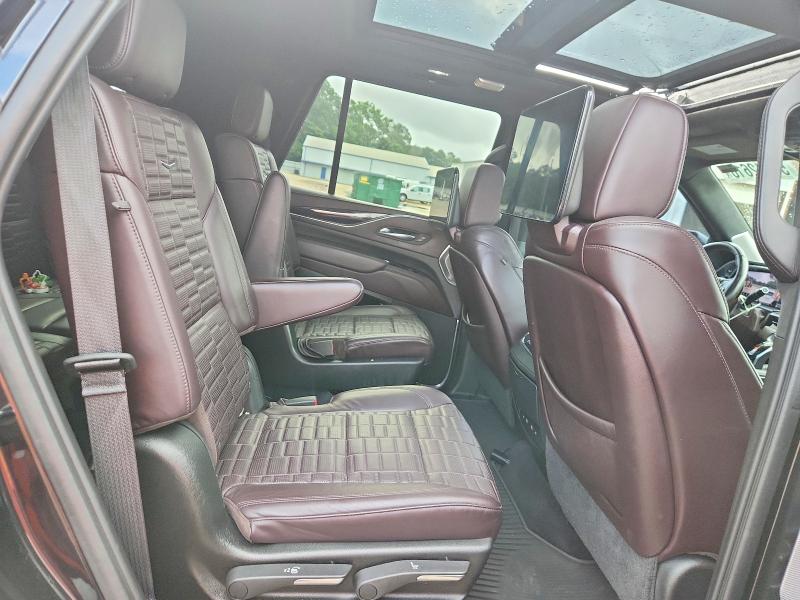 Продажа на аукционе авто 2021 Cadillac Escalade, vin: 1GYS4GKL5MR192797, номер лота: 54112616